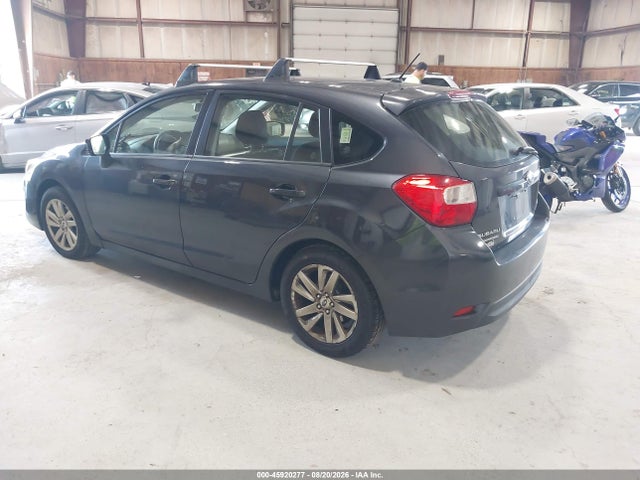 Aukcja sprzedaży 2015 Subaru Impreza 2.0i Premium, vin: JF1GPAC66FH208366, numer aukcji: 45920277