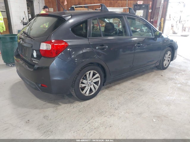 Aukcja sprzedaży 2015 Subaru Impreza 2.0i Premium, vin: JF1GPAC66FH208366, numer aukcji: 45920277