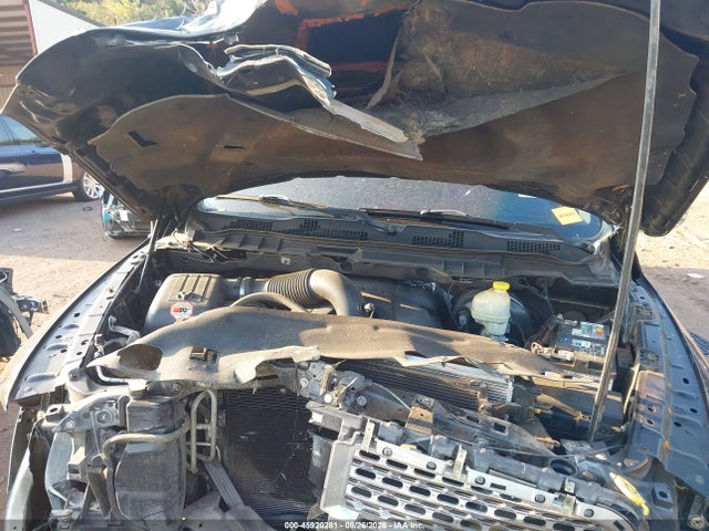 Продажа на аукционе авто 2013 Ram 1500 Laramie, vin: 1C6RR7VT4DS710688, номер лота: 45920281
