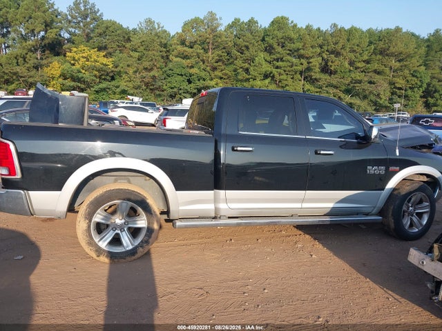 Продажа на аукционе авто 2013 Ram 1500 Laramie, vin: 1C6RR7VT4DS710688, номер лота: 45920281