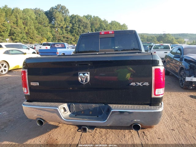 Продажа на аукционе авто 2013 Ram 1500 Laramie, vin: 1C6RR7VT4DS710688, номер лота: 45920281