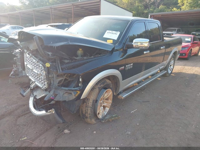 Продажа на аукционе авто 2013 Ram 1500 Laramie, vin: 1C6RR7VT4DS710688, номер лота: 45920281