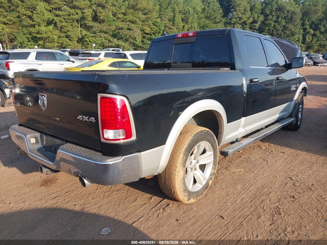 Продажа на аукционе авто 2013 Ram 1500 Laramie, vin: 1C6RR7VT4DS710688, номер лота: 45920281