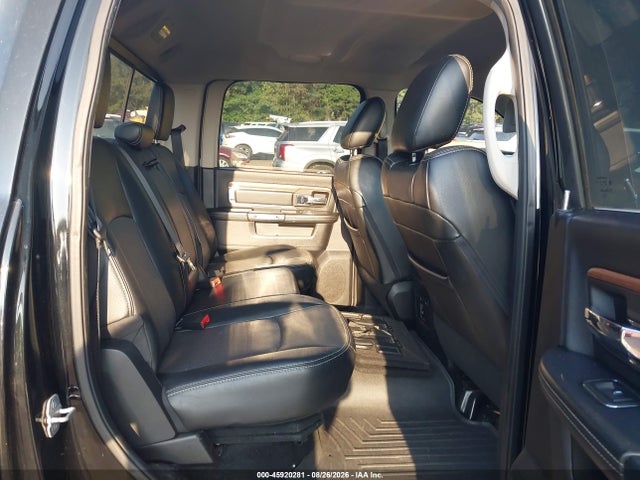 Продажа на аукционе авто 2013 Ram 1500 Laramie, vin: 1C6RR7VT4DS710688, номер лота: 45920281