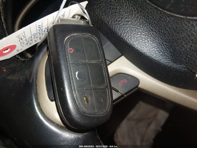 Aukcja sprzedaży 2016 Jeep Cherokee Limited, vin: 1C4PJMDB3GW348252, numer aukcji: 45920282
