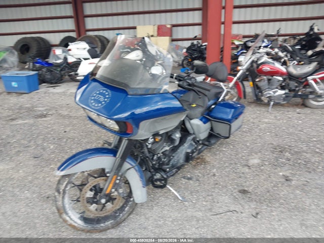 Продаж на аукціоні авто 2023 Harley-davidson Fltrxs, vin: 1HD1KTP12PB612129, номер лоту: 45920284