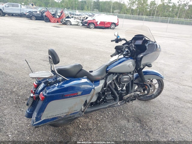 Продаж на аукціоні авто 2023 Harley-davidson Fltrxs, vin: 1HD1KTP12PB612129, номер лоту: 45920284