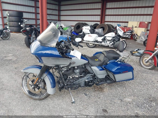 Продаж на аукціоні авто 2023 Harley-davidson Fltrxs, vin: 1HD1KTP12PB612129, номер лоту: 45920284