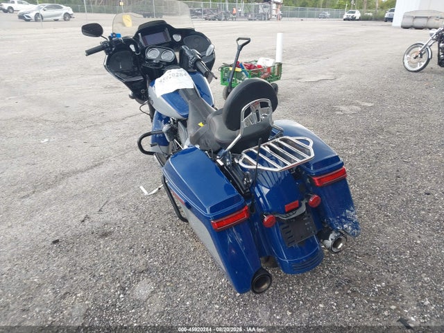 Продаж на аукціоні авто 2023 Harley-davidson Fltrxs, vin: 1HD1KTP12PB612129, номер лоту: 45920284