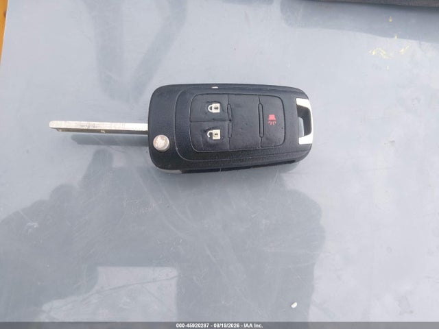 45920287 :رقم المزاد ، 2GNALAEK8E6281143 vin ، 2014 Chevrolet Equinox Ls مزاد بيع