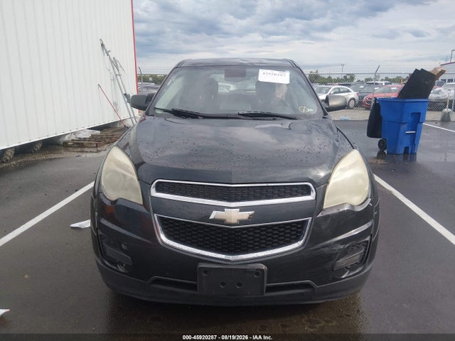 45920287 :رقم المزاد ، 2GNALAEK8E6281143 vin ، 2014 Chevrolet Equinox Ls مزاد بيع
