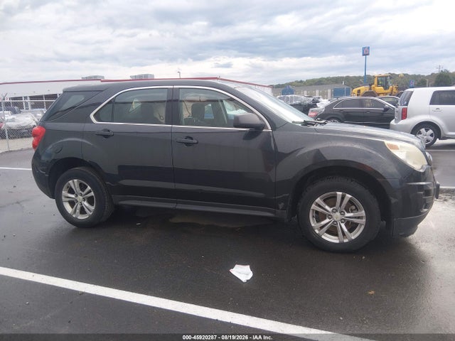 45920287 :رقم المزاد ، 2GNALAEK8E6281143 vin ، 2014 Chevrolet Equinox Ls مزاد بيع