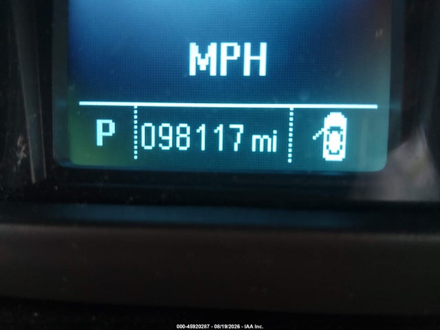 45920287 :رقم المزاد ، 2GNALAEK8E6281143 vin ، 2014 Chevrolet Equinox Ls مزاد بيع