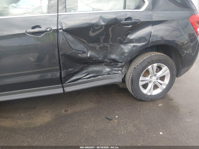 45920287 :رقم المزاد ، 2GNALAEK8E6281143 vin ، 2014 Chevrolet Equinox Ls مزاد بيع