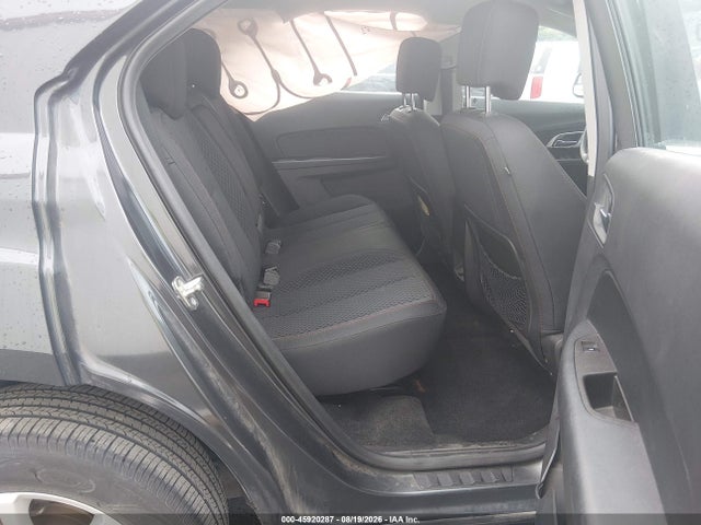 45920287 :رقم المزاد ، 2GNALAEK8E6281143 vin ، 2014 Chevrolet Equinox Ls مزاد بيع