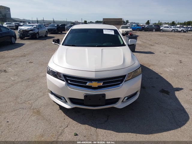 Продажа на аукционе авто 2014 Chevrolet Impala 2lt, vin: 2G1125S37E9150048, номер лота: 45920288
