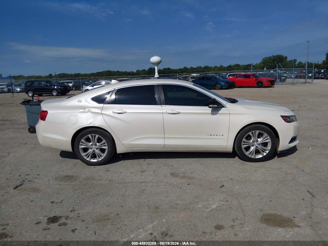 Продажа на аукционе авто 2014 Chevrolet Impala 2lt, vin: 2G1125S37E9150048, номер лота: 45920288