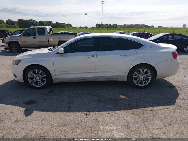 Продажа на аукционе авто 2014 Chevrolet Impala 2lt, vin: 2G1125S37E9150048, номер лота: 45920288