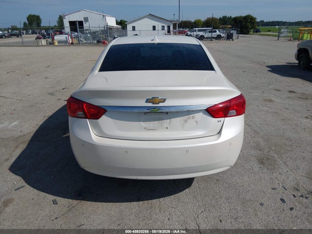 Продажа на аукционе авто 2014 Chevrolet Impala 2lt, vin: 2G1125S37E9150048, номер лота: 45920288