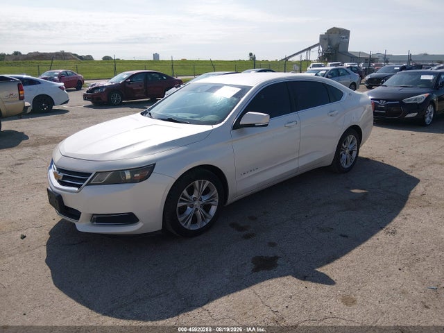 Продажа на аукционе авто 2014 Chevrolet Impala 2lt, vin: 2G1125S37E9150048, номер лота: 45920288