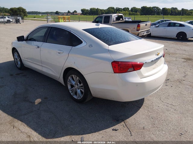 Продажа на аукционе авто 2014 Chevrolet Impala 2lt, vin: 2G1125S37E9150048, номер лота: 45920288