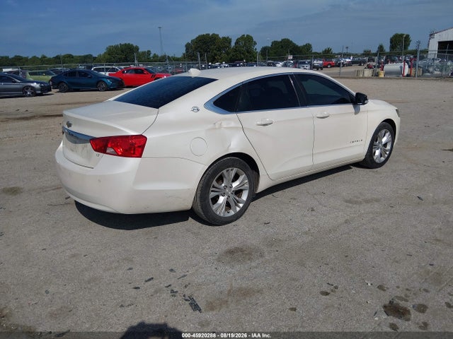 Продажа на аукционе авто 2014 Chevrolet Impala 2lt, vin: 2G1125S37E9150048, номер лота: 45920288