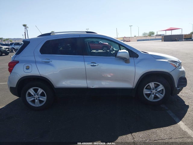 45920293 :رقم المزاد ، KL7CJLSB9KB961484 vin ، 2019 Chevrolet Trax Lt مزاد بيع