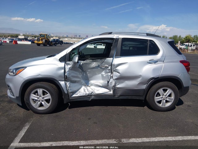45920293 :رقم المزاد ، KL7CJLSB9KB961484 vin ، 2019 Chevrolet Trax Lt مزاد بيع