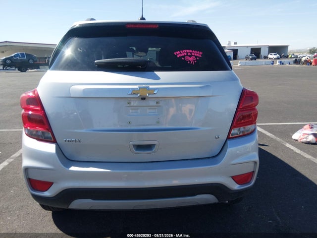 45920293 :رقم المزاد ، KL7CJLSB9KB961484 vin ، 2019 Chevrolet Trax Lt مزاد بيع