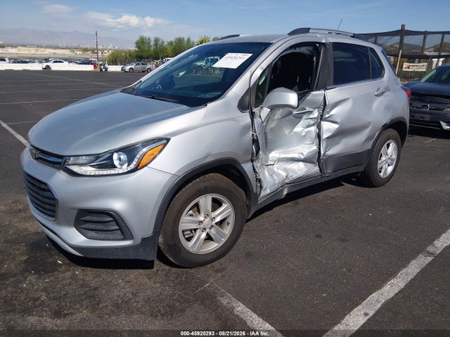 45920293 :رقم المزاد ، KL7CJLSB9KB961484 vin ، 2019 Chevrolet Trax Lt مزاد بيع