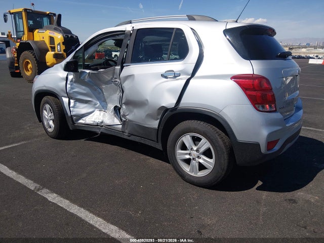 45920293 :رقم المزاد ، KL7CJLSB9KB961484 vin ، 2019 Chevrolet Trax Lt مزاد بيع