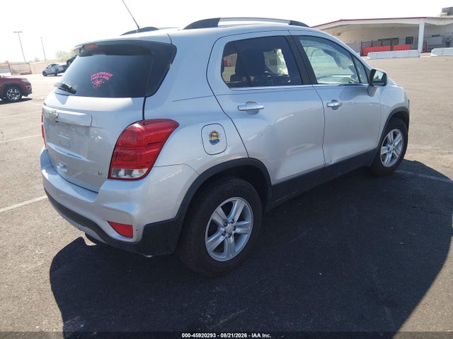 45920293 :رقم المزاد ، KL7CJLSB9KB961484 vin ، 2019 Chevrolet Trax Lt مزاد بيع