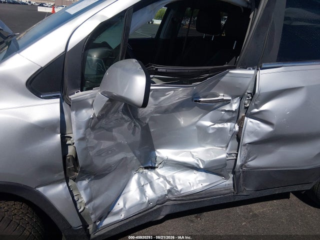 45920293 :رقم المزاد ، KL7CJLSB9KB961484 vin ، 2019 Chevrolet Trax Lt مزاد بيع