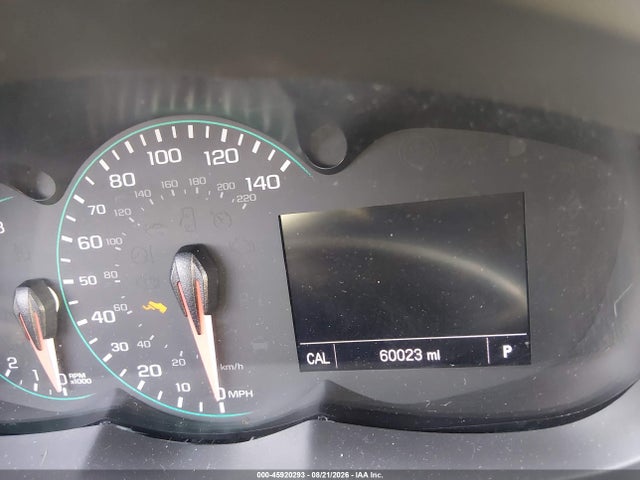 45920293 :رقم المزاد ، KL7CJLSB9KB961484 vin ، 2019 Chevrolet Trax Lt مزاد بيع