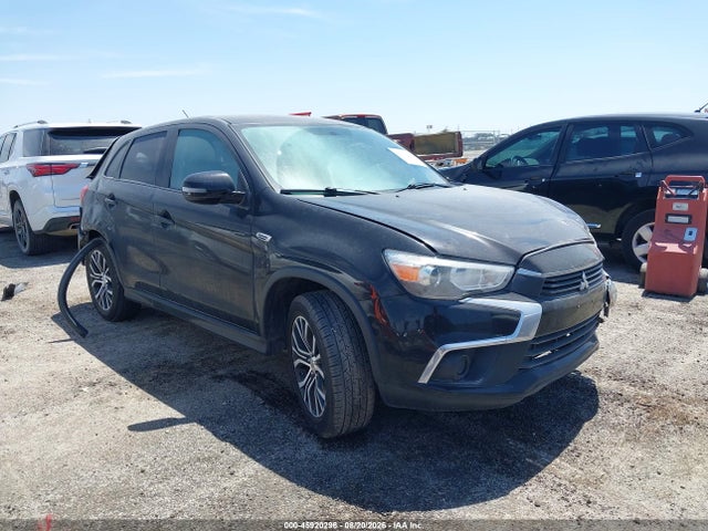 Продажа на аукционе авто 2016 Mitsubishi Outlander Sport 2.0 Es, vin: JA4AR3AU6GZ052911, номер лота: 45920296
