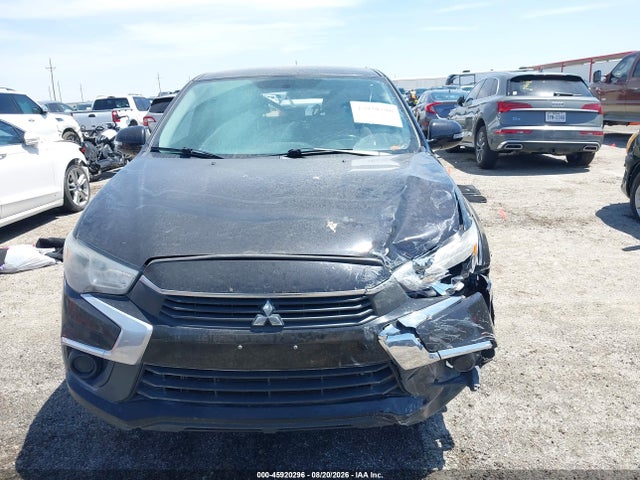 Продажа на аукционе авто 2016 Mitsubishi Outlander Sport 2.0 Es, vin: JA4AR3AU6GZ052911, номер лота: 45920296