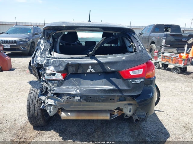 Продажа на аукционе авто 2016 Mitsubishi Outlander Sport 2.0 Es, vin: JA4AR3AU6GZ052911, номер лота: 45920296