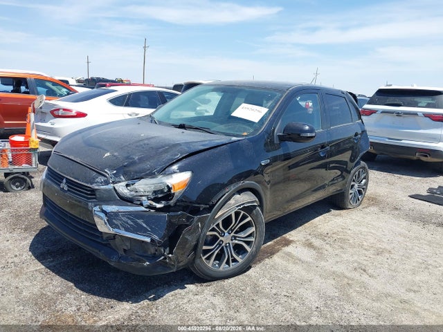 Продажа на аукционе авто 2016 Mitsubishi Outlander Sport 2.0 Es, vin: JA4AR3AU6GZ052911, номер лота: 45920296