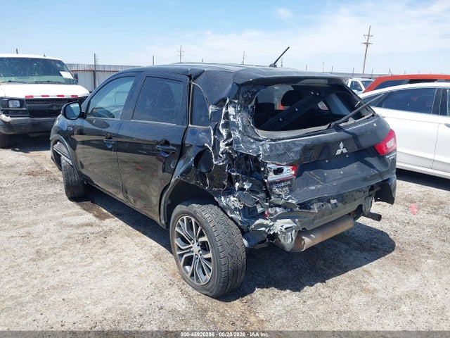 Продажа на аукционе авто 2016 Mitsubishi Outlander Sport 2.0 Es, vin: JA4AR3AU6GZ052911, номер лота: 45920296