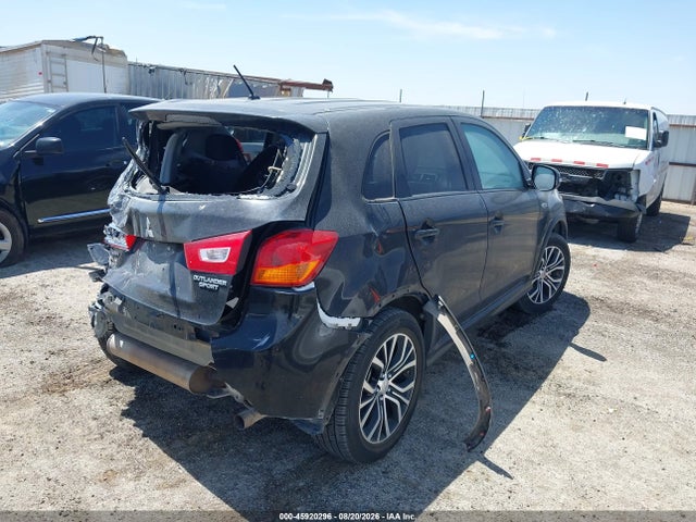 Продажа на аукционе авто 2016 Mitsubishi Outlander Sport 2.0 Es, vin: JA4AR3AU6GZ052911, номер лота: 45920296