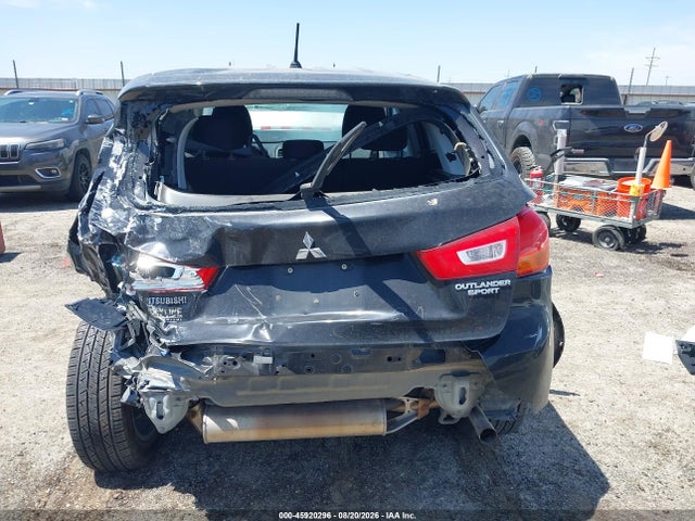 Продажа на аукционе авто 2016 Mitsubishi Outlander Sport 2.0 Es, vin: JA4AR3AU6GZ052911, номер лота: 45920296