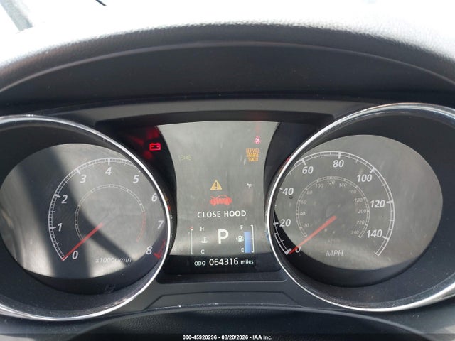 Продажа на аукционе авто 2016 Mitsubishi Outlander Sport 2.0 Es, vin: JA4AR3AU6GZ052911, номер лота: 45920296