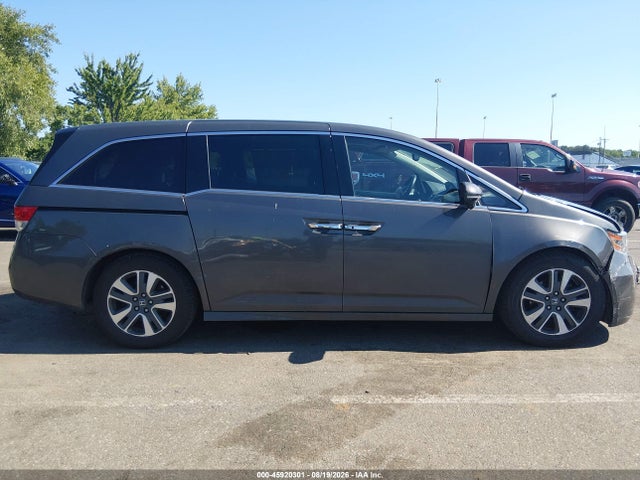 Auction sale of the 2014 Honda Odyssey Touring/touring Elite, vin: 5FNRL5H97EB109238, lot number: 45920301