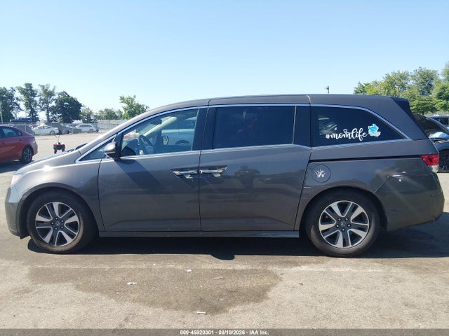 Auction sale of the 2014 Honda Odyssey Touring/touring Elite, vin: 5FNRL5H97EB109238, lot number: 45920301