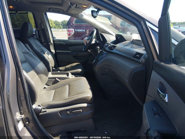 Auction sale of the 2014 Honda Odyssey Touring/touring Elite, vin: 5FNRL5H97EB109238, lot number: 45920301