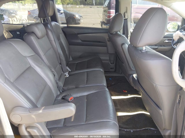 Auction sale of the 2014 Honda Odyssey Touring/touring Elite, vin: 5FNRL5H97EB109238, lot number: 45920301