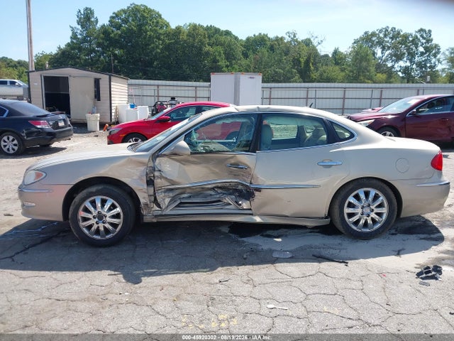 Aukcja sprzedaży 2009 Buick Lacrosse Cxl, vin: 2G4WD582491138770, numer aukcji: 45920302