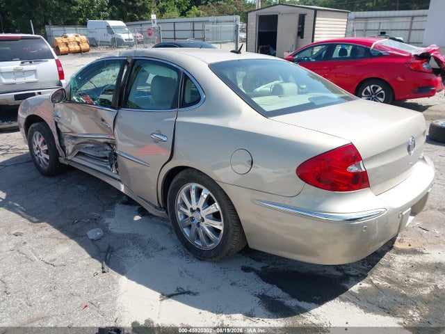 Aukcja sprzedaży 2009 Buick Lacrosse Cxl, vin: 2G4WD582491138770, numer aukcji: 45920302