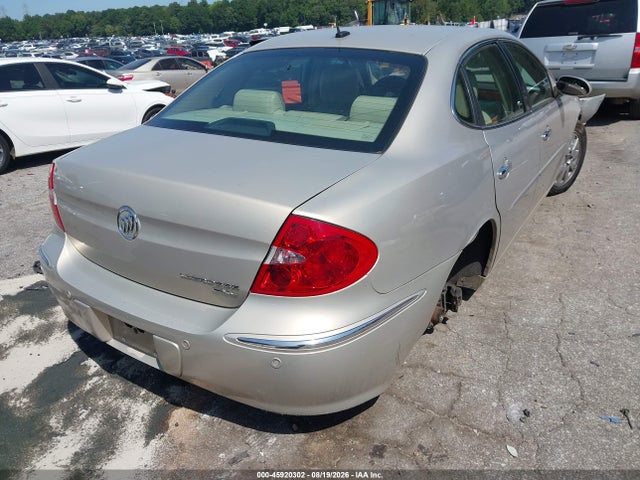 Aukcja sprzedaży 2009 Buick Lacrosse Cxl, vin: 2G4WD582491138770, numer aukcji: 45920302