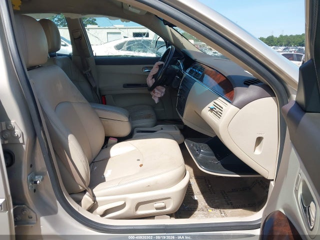Aukcja sprzedaży 2009 Buick Lacrosse Cxl, vin: 2G4WD582491138770, numer aukcji: 45920302